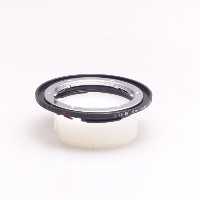 K&F CONCEPT マウントアダプター KF-NFEF