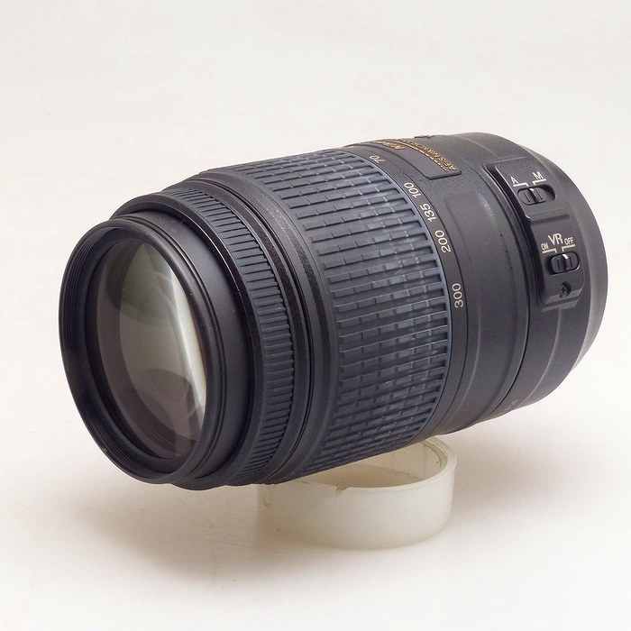ニコン AF-S DX 55-300/F4.5-5.6G ED VR