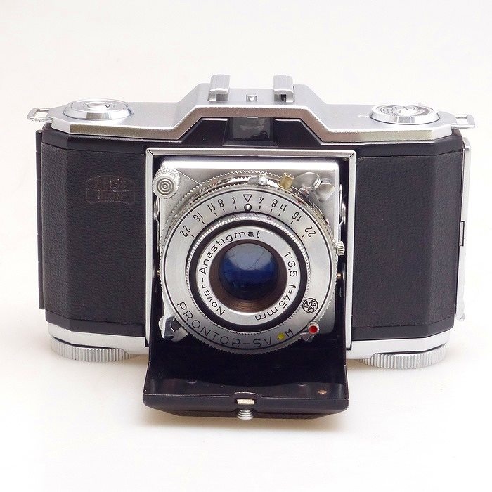 ツアイスイコン コンティナ