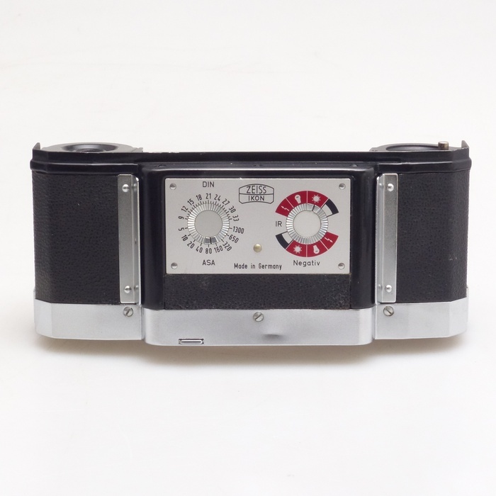 ツアイスイコン コンタフレックスS用フィルムバック