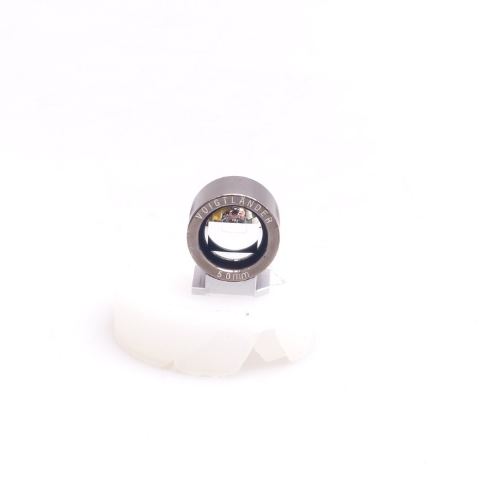 フォクトレンダー 50mmファインダー