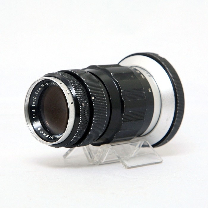 ニコン F用 NIKKOR-T 10.5cm/4 マウンテンニッコール