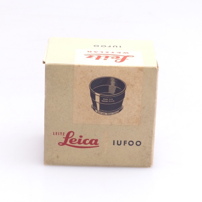 ライカ レンズフード IUFOO