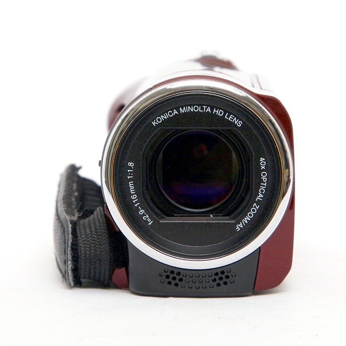 ビクター JVC Everio GZ-HM460-R