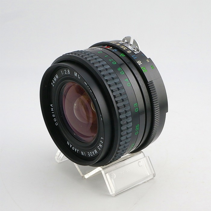 コシナ MC MACRO 24/2.8 (ニコンAi-s用)