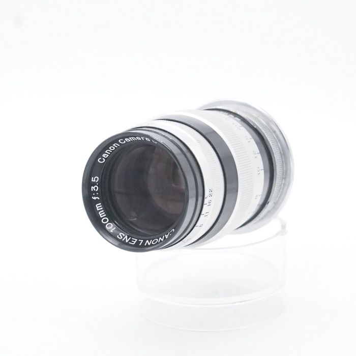 キヤノン 100/3.5 (L39)