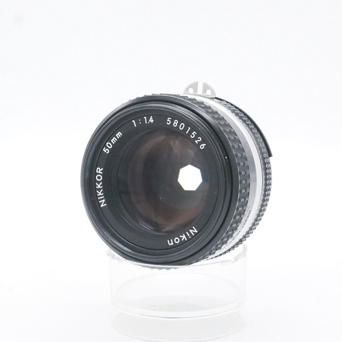 ニコン AI 50/F1.4S