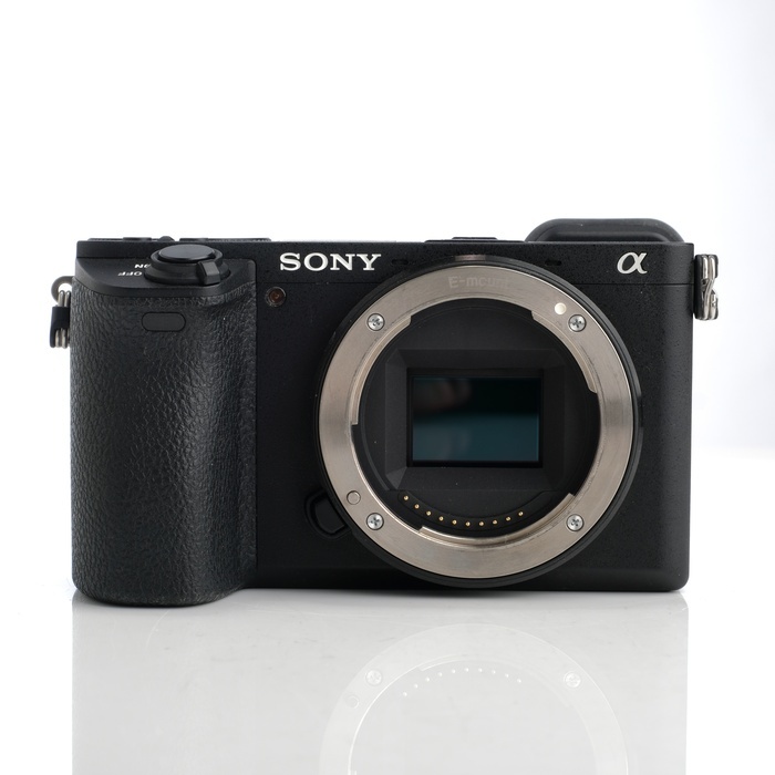 ソニー ILCE-6500 ボデイ