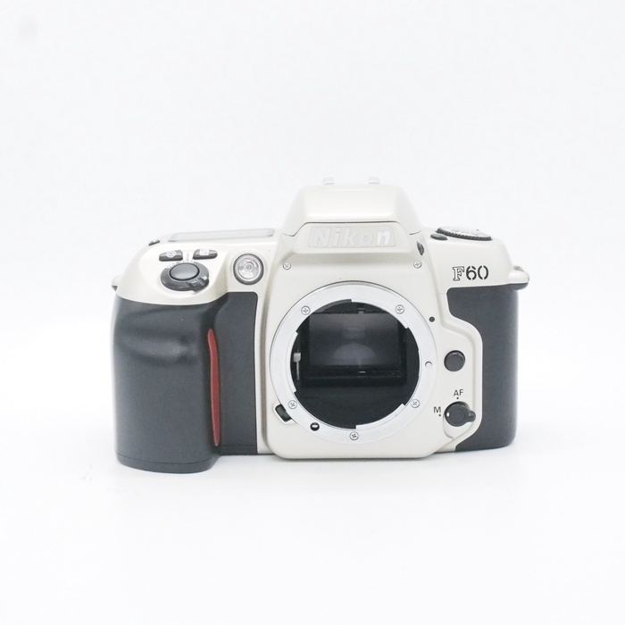 ニコン F60D NP メタリツク BODY