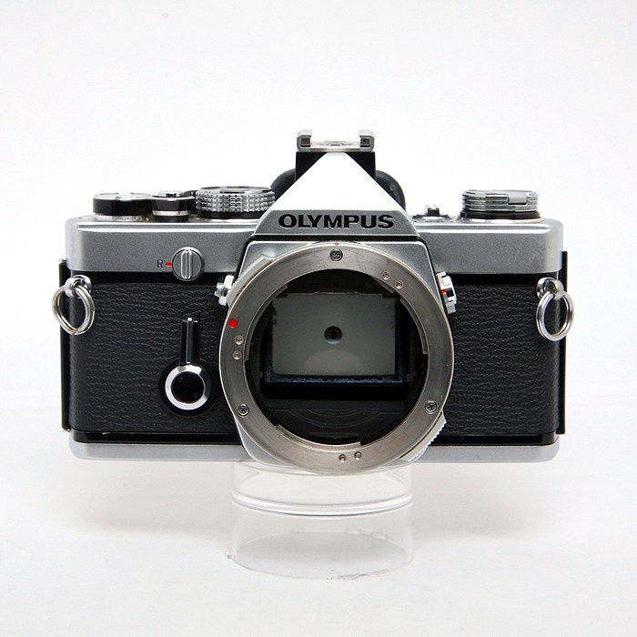 オリンパス OM-1N シルバー