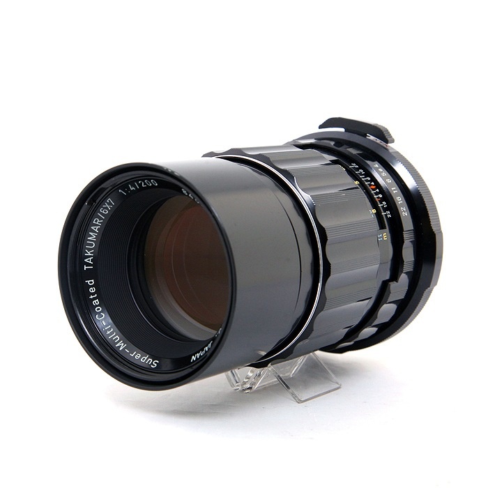 ペンタックス SMCタクマー 6x7 200/4