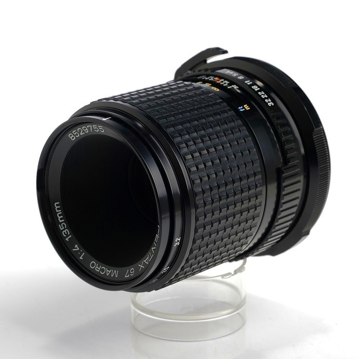 ペンタックス SMC 67 MACRO 135/4