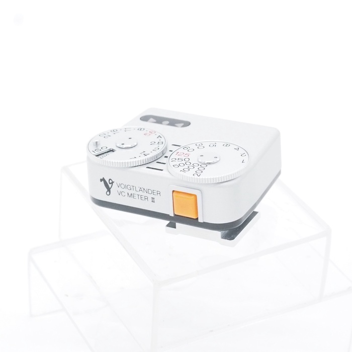 フォクトレンダー VCメーターII シルバー