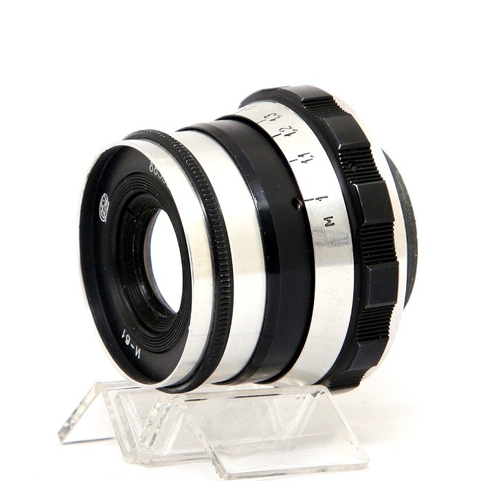 ロシア製 INDUSTAR-61 L53/2.8