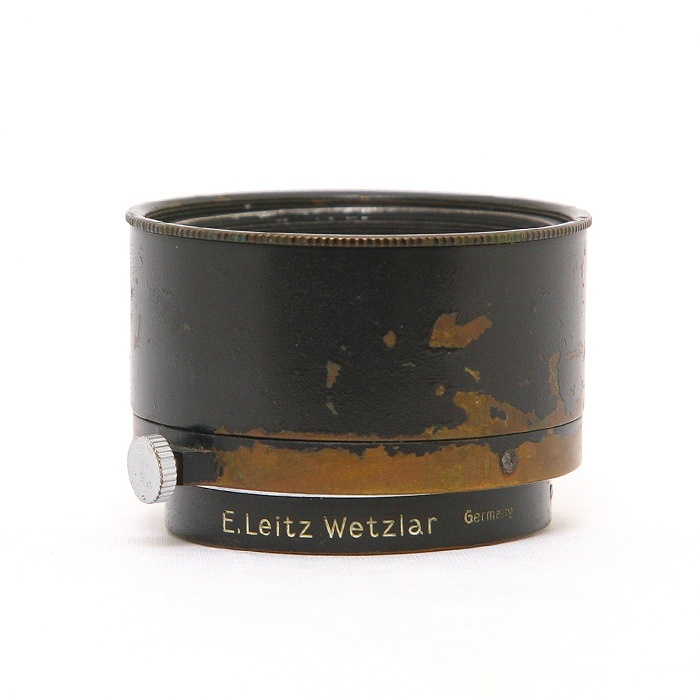 Barnack FIKUS エルマーズームフード ブラックxシルバー