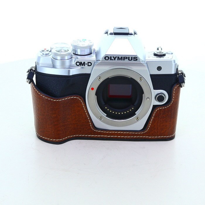 オリンパス OM-D E-M10 MARK3 ボデイ シルバー