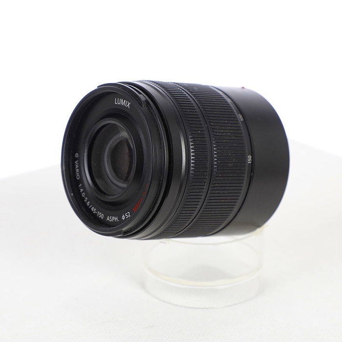 パナソニック LUMIX G VARIO 45-150/4.0-5.6 ASPH. MEGA O(H-FS45150-KA) レンズ