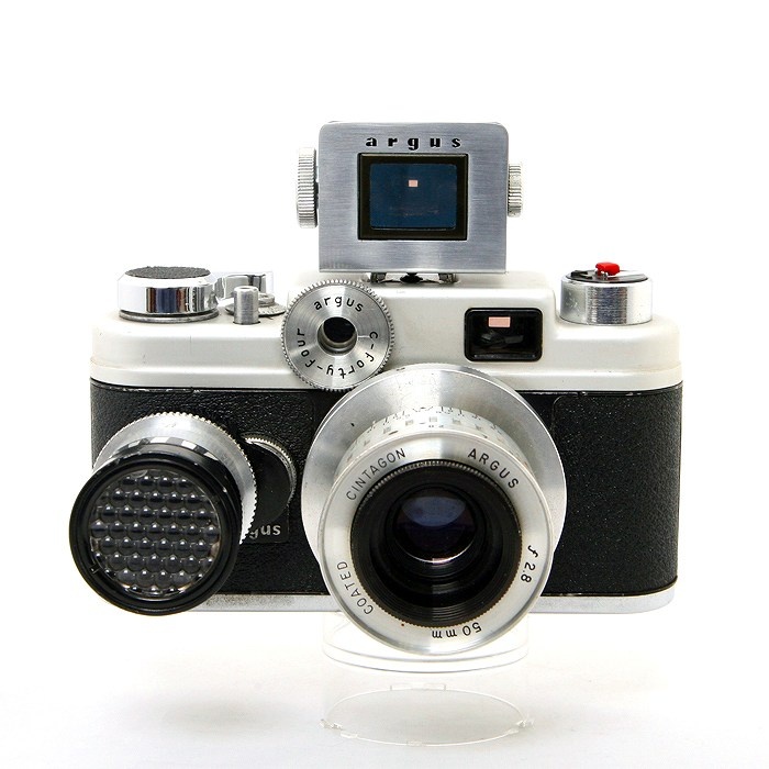 ソノタ アーガス C44+50/2.8