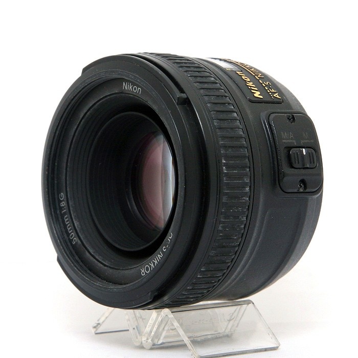 ニコン AF-S 50/1.8G