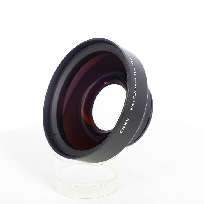 キヤノン WC-DC58B ワイドコンバーター