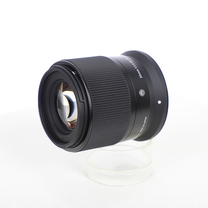 シグマ 30/F1.4 DC DN CONTEMPORARY キヤノンRF