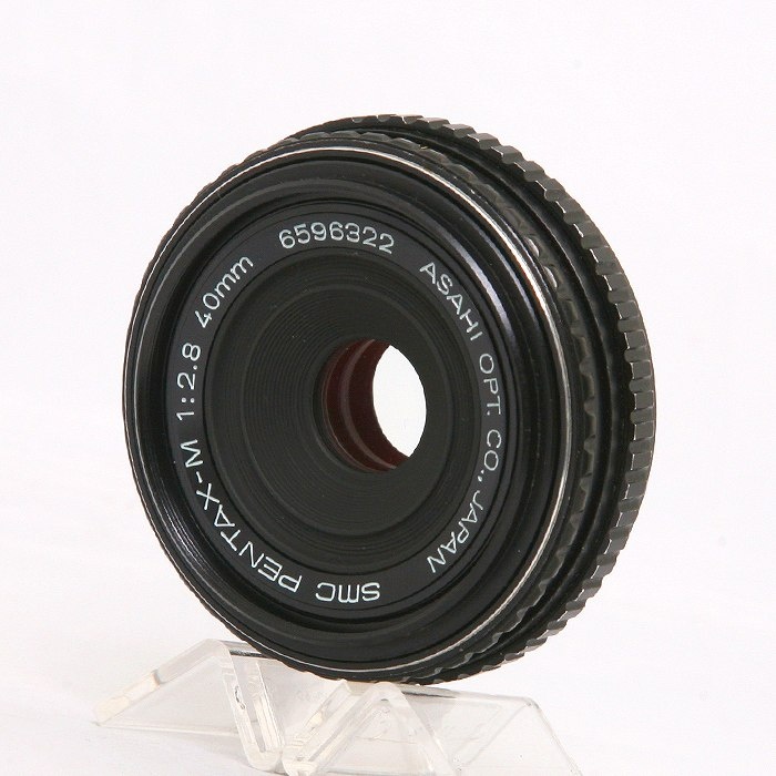 ペンタックス SMC-M 40/2.8