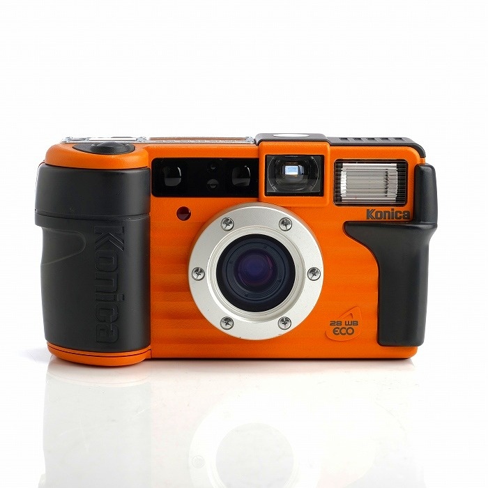 コニカ ゲンバカントク ECO 28WB D