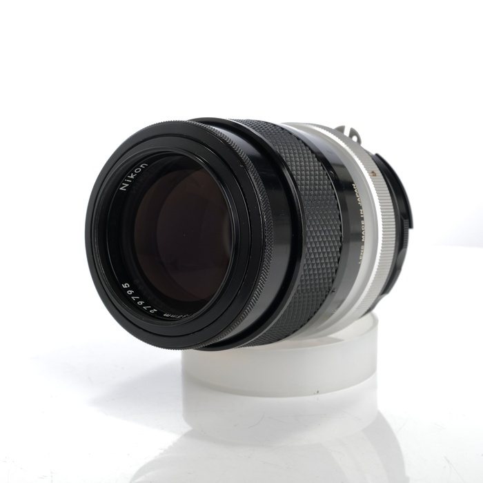 ニコン NIKKOR-Q Auto 135/2.8 (Ai改)