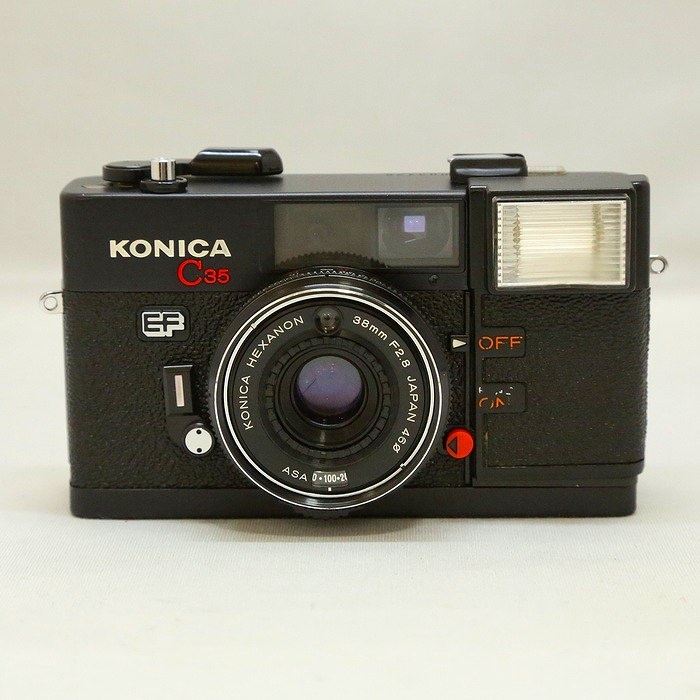 コニカ C35EF