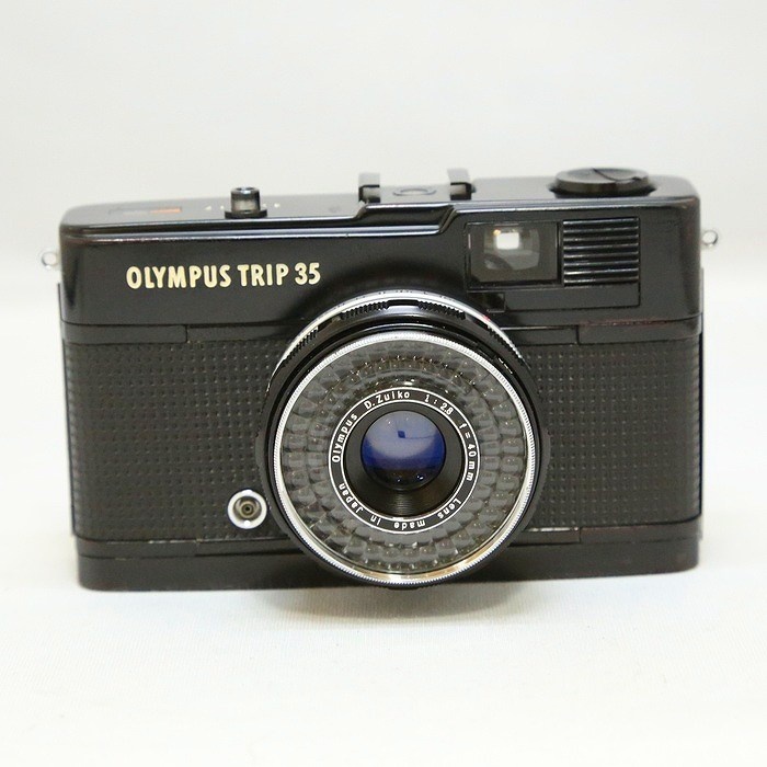 オリンパス TRIP35 ブラック