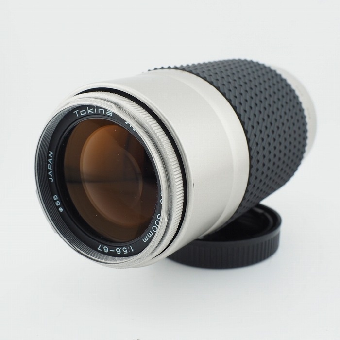 トキナー AF100-300/5.6-6.7(MA)