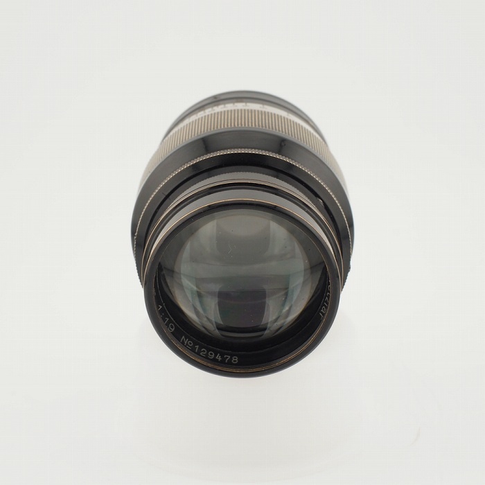 Barnack ヘクトール7.3cm/1.9 ブラック/ニッケル