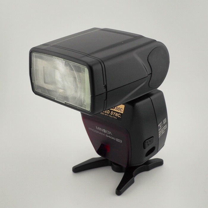 ミノルタ プログラムフラッシュ5400HS