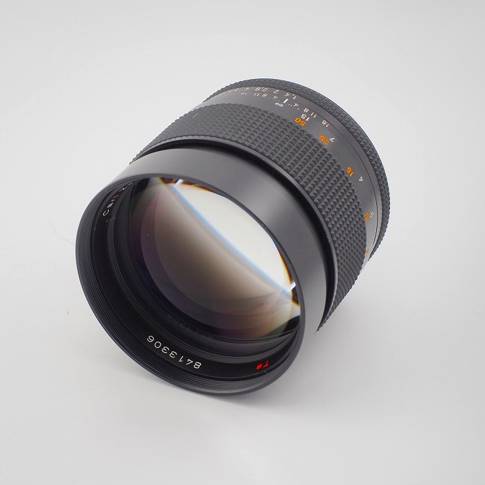 コンタックス プラナー85/1.4 MMJ