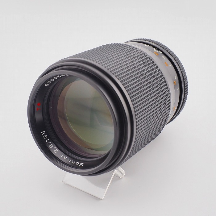 コンタックス ゾナー 135/2.8 AEJ