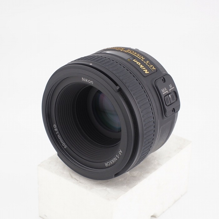 ニコン AF-S 50/F1.8G