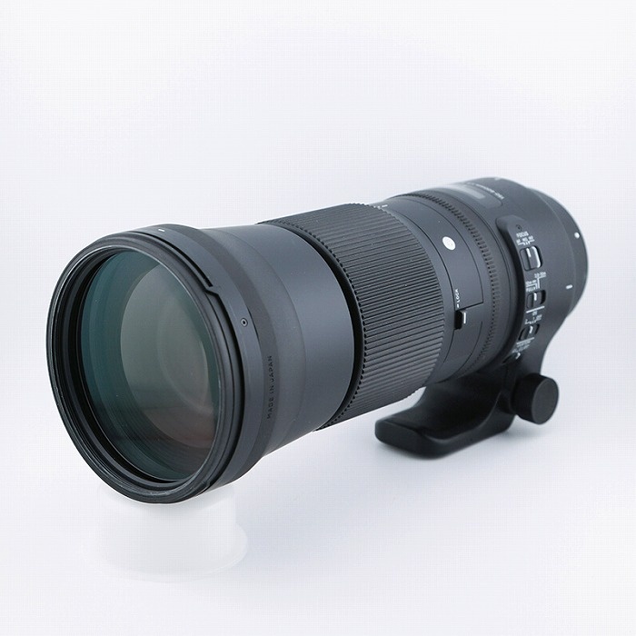シグマ 150-600/F5-6.3 DG OS HSM コンテンポラリー EF