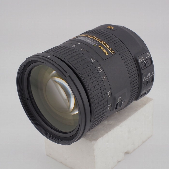 ニコン AF-S DX 18-200/F3.5-5.6G ED VR II