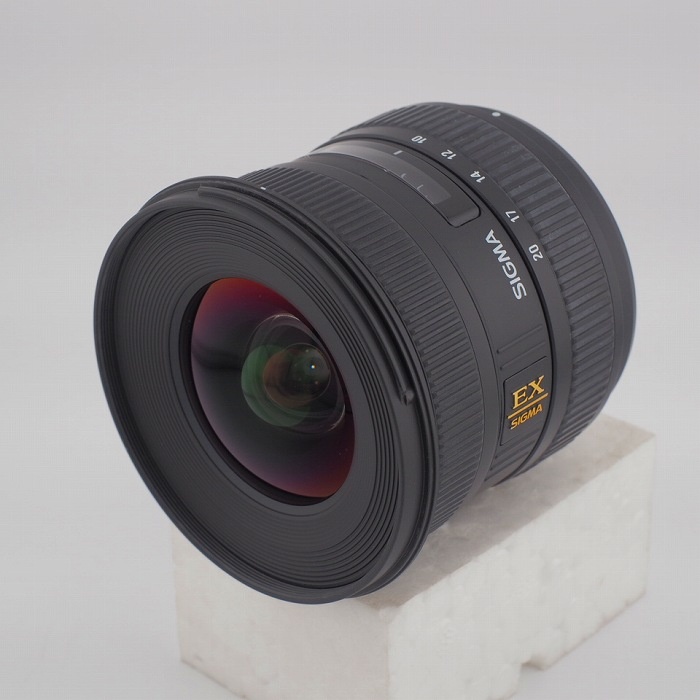 シグマ 10-20/4-5.6DC HSM（ニコン）