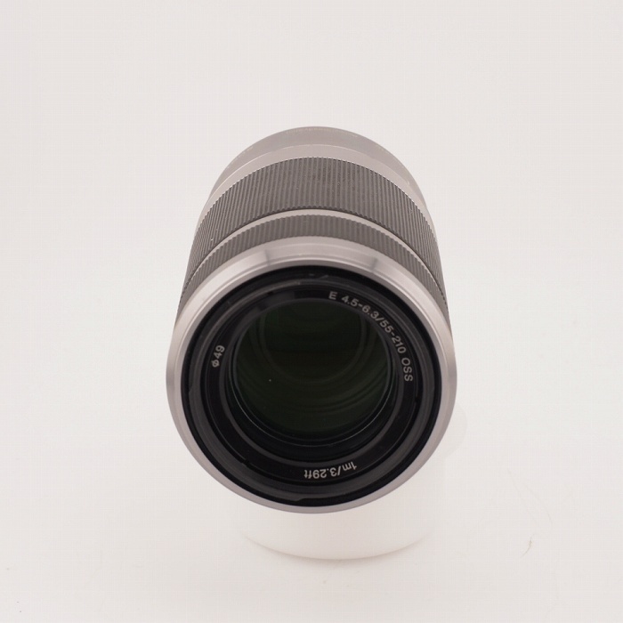 ソニー E55-210/F4.5-6.3 OSS シルバー