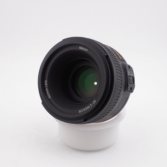 ニコン AF-S 50/1.8G