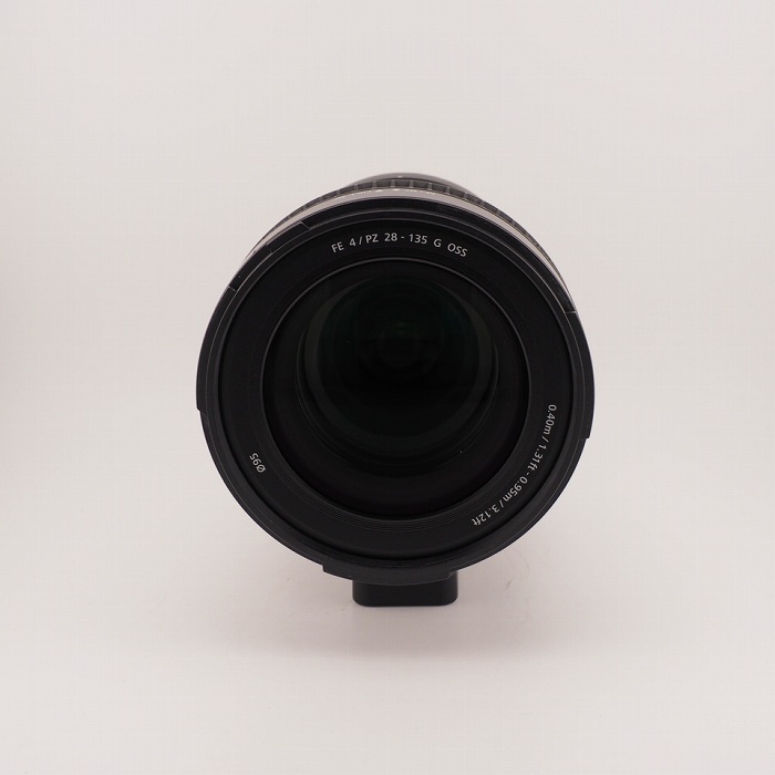 ソニー FE PZ28-135/F4 G OSS