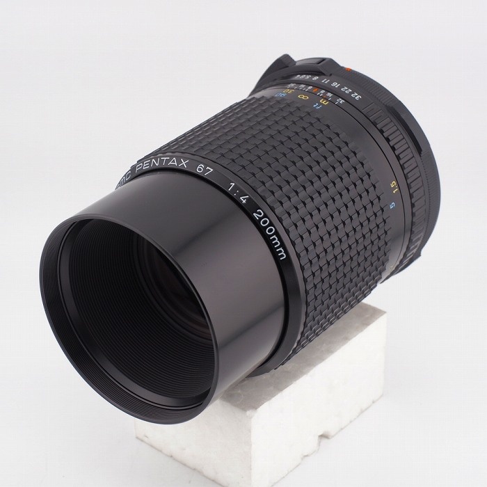 ペンタックス SMC PENTAX67 200/4