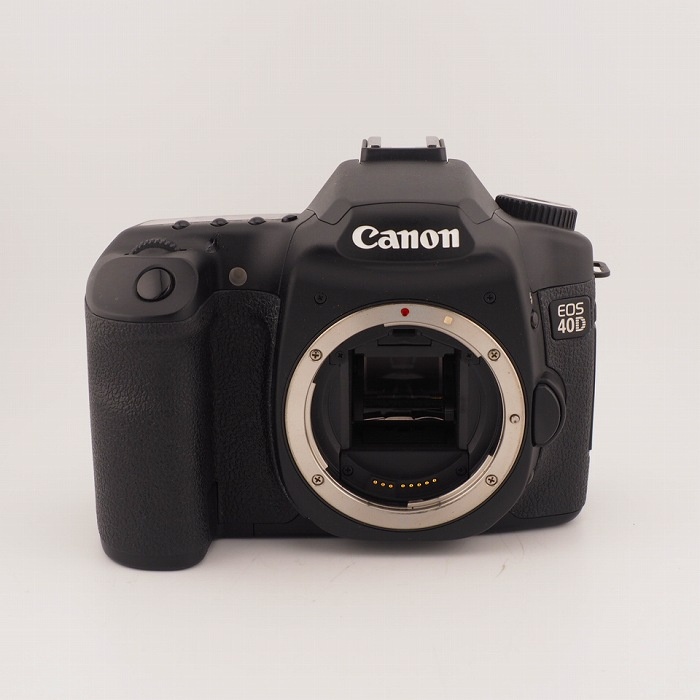 キヤノン EOS 40D ボデイ