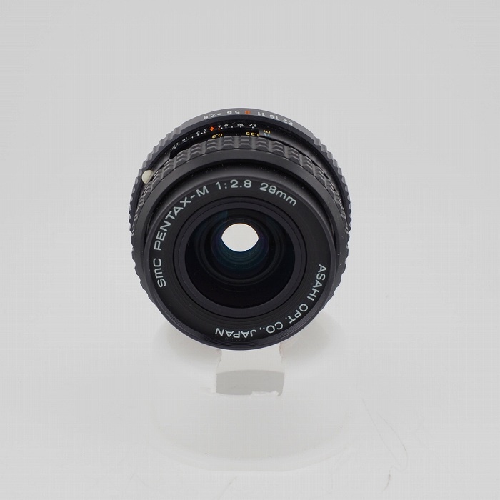 ペンタックス SMCM 28/2.8