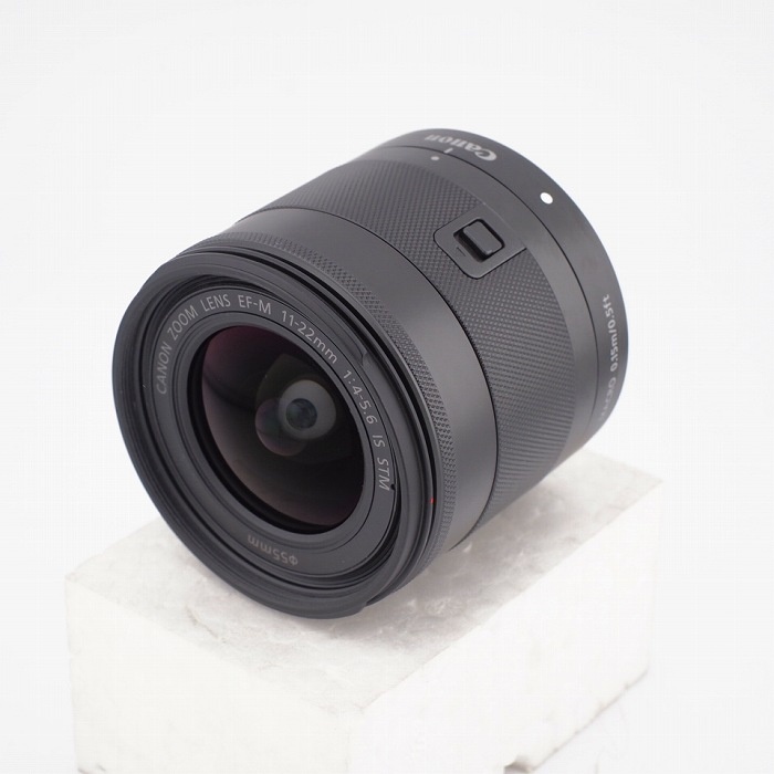 キヤノン EF-M11-22/4-5.6 IS STM