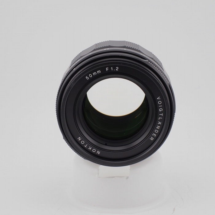 フォクトレンダー NOKTON ノクトン 50/1.2 ASPHERICAL ソニーE