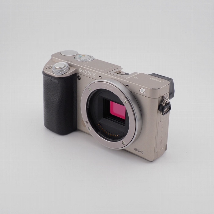 ソニー ILCE-6000 H α6000グラファイトグレー
