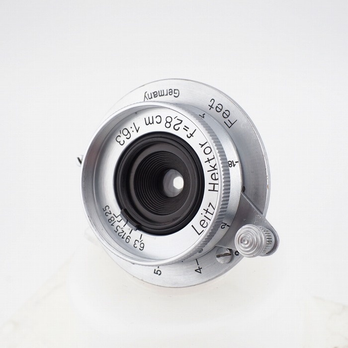 Barnack ヘクトールL2.8cm/6.3