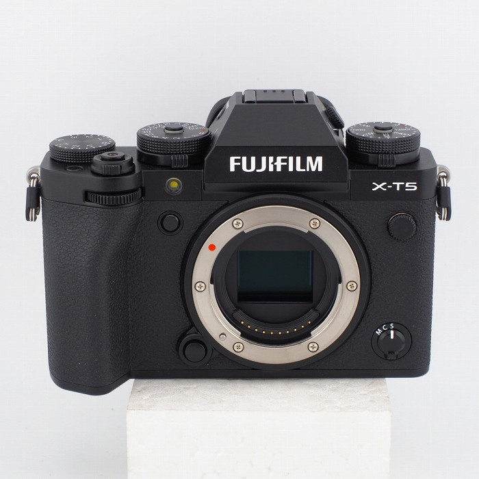 フジフイルム X-T5 ブラック